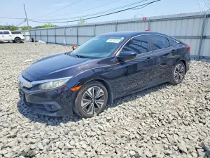 Honda Civic 1.5L 4 2016