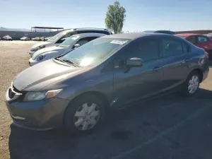 Honda Civic 1.8L 4 2014