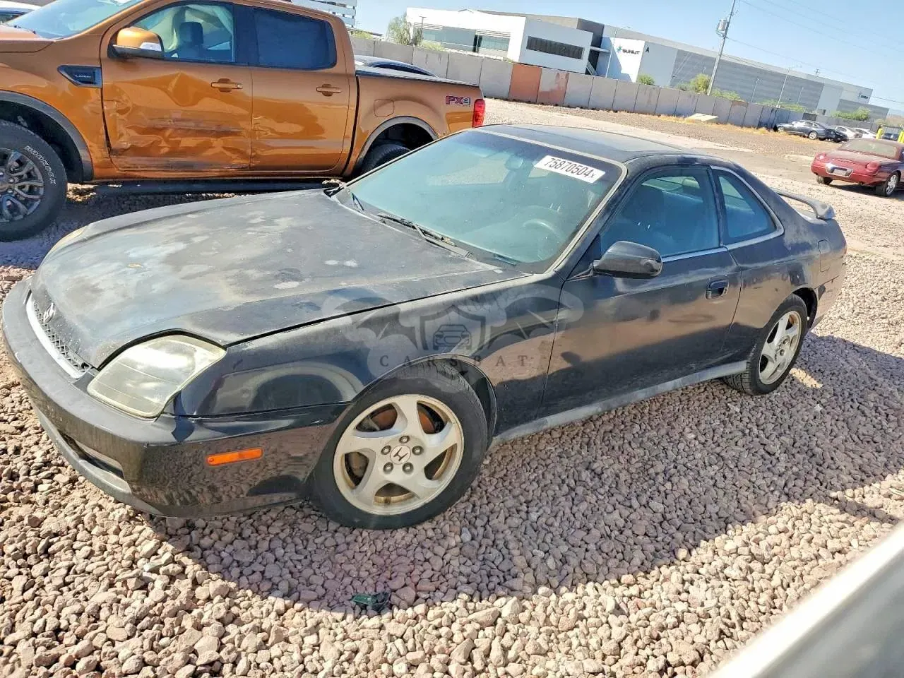 Honda Prelude 2.2L 4 1999