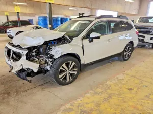 Subaru Outback 2.5L 4 2018