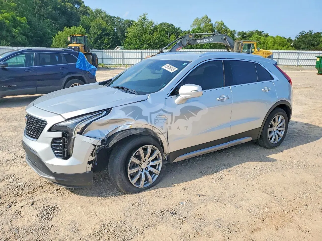 Cadillac XT4 2022
