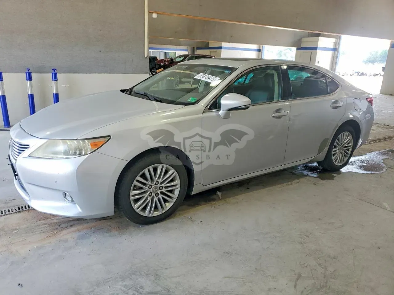 Lexus ES 3.5L 6 2014