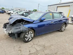 Nissan Altima 2.5L 4 2022