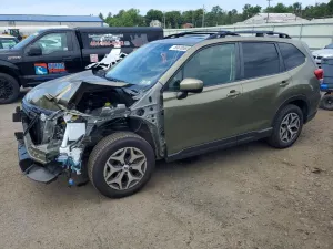 Subaru Forester 2.5L 4 2022