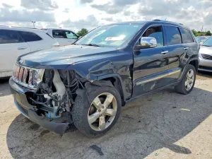 Jeep Grand Cherokee 5.7L 8 2013
