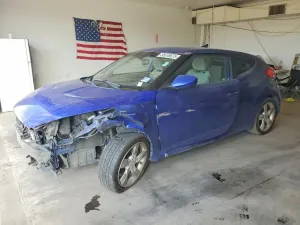 Hyundai Veloster 1.6L 4 2012