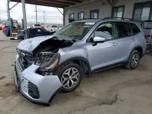 Subaru Forester 2.5L 4 2023