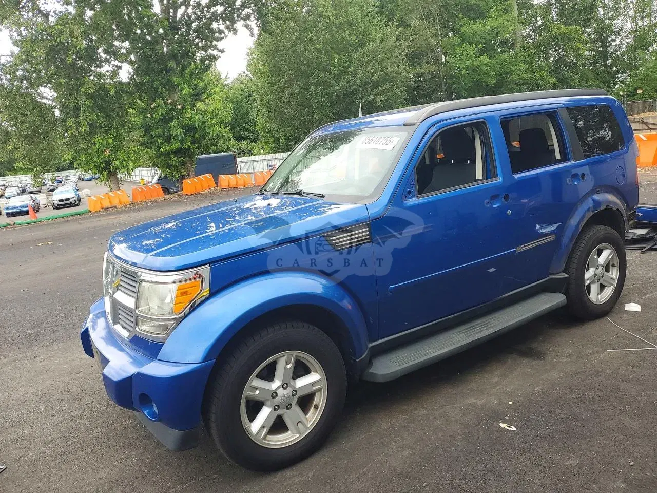 Dodge Nitro 3.7L 6 2007