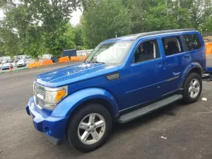 Dodge Nitro 3.7L 6 2007