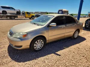 Toyota Corolla 1.8L 4 2005