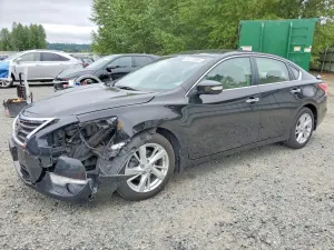 Nissan Altima 2.5L 4 2013