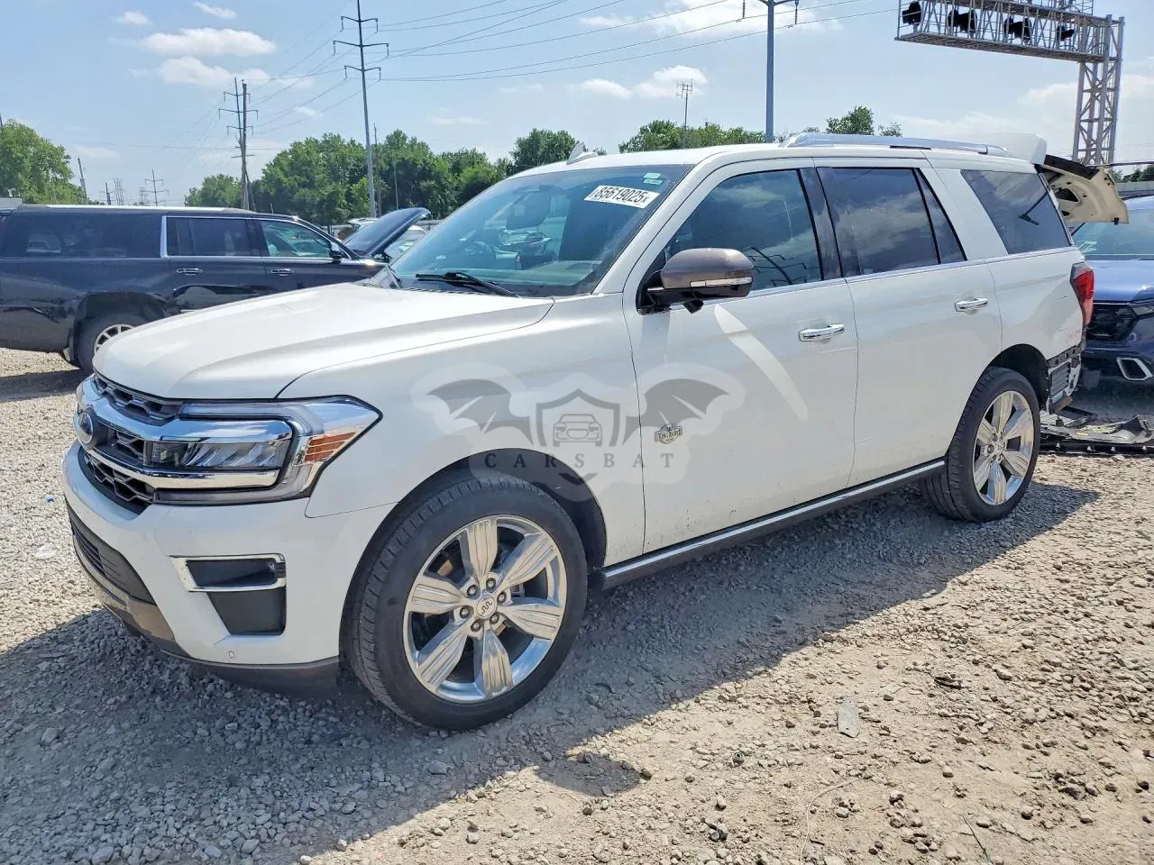 Ford Expedition 3.5L 6 2023