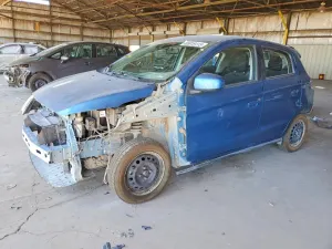 Mitsubishi Mirage 1.2L 3 2021