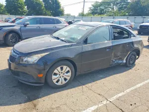 Chevrolet Cruze 1.8L 4 2013