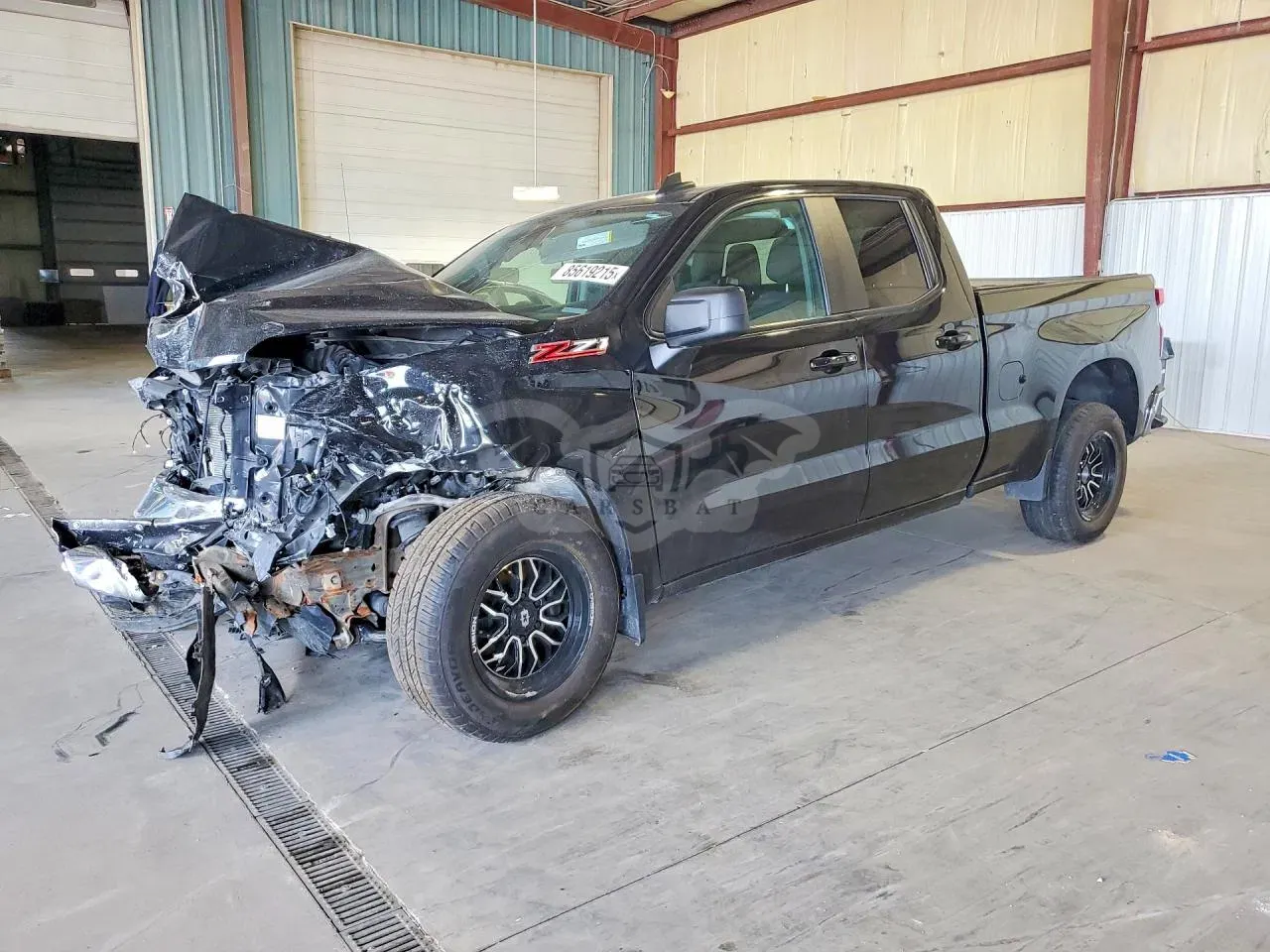 Chevrolet Silverado 1500 2020