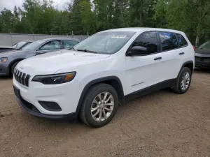 Jeep Cherokee 2.4L 4 2019