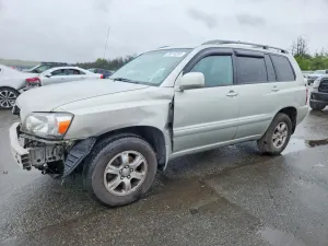 Toyota Highlander 3.3L 6 2005