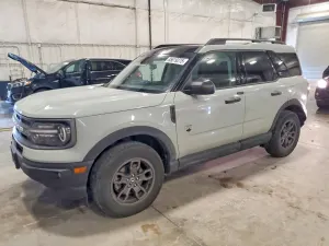 Ford Bronco 1.5L 3 2024