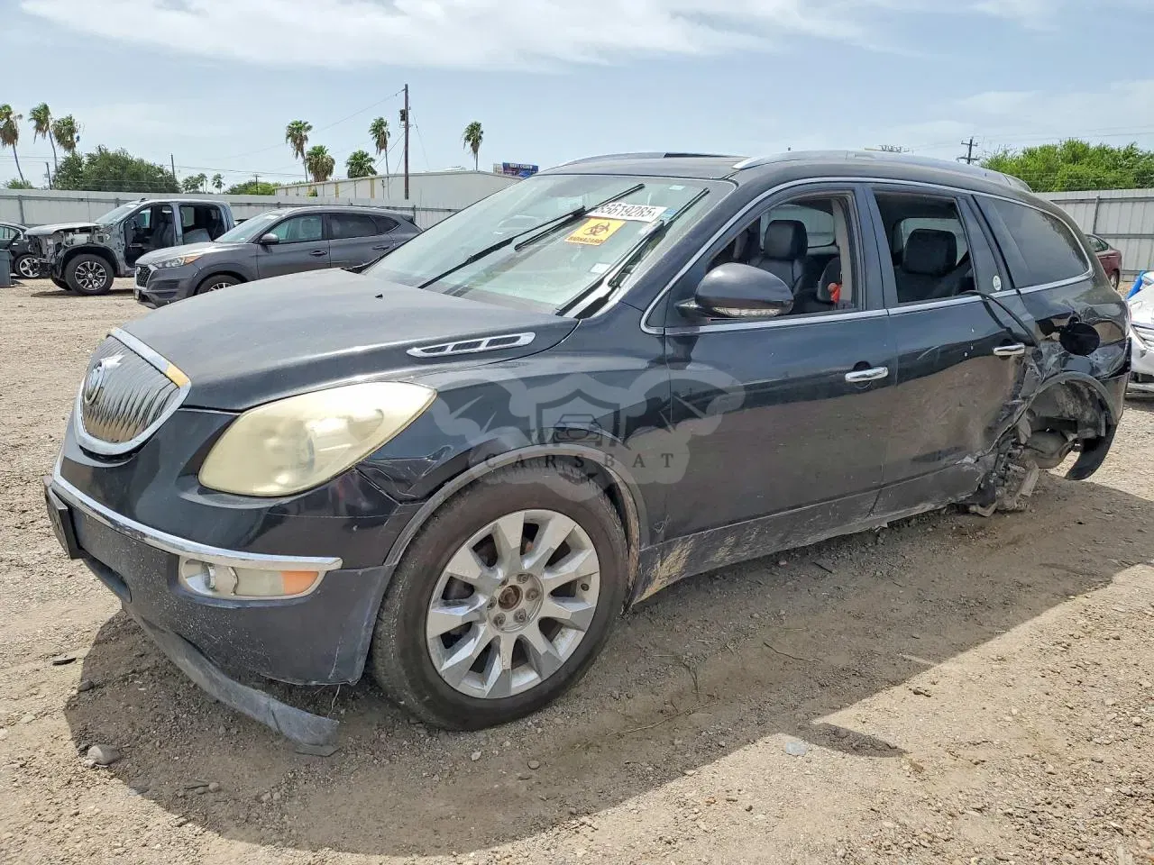 Buick Enclave 3.6L 6 2011
