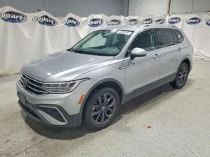 Volkswagen Tiguan 2.0L 4 2022