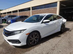 Honda Civic 2.0L 4 2021