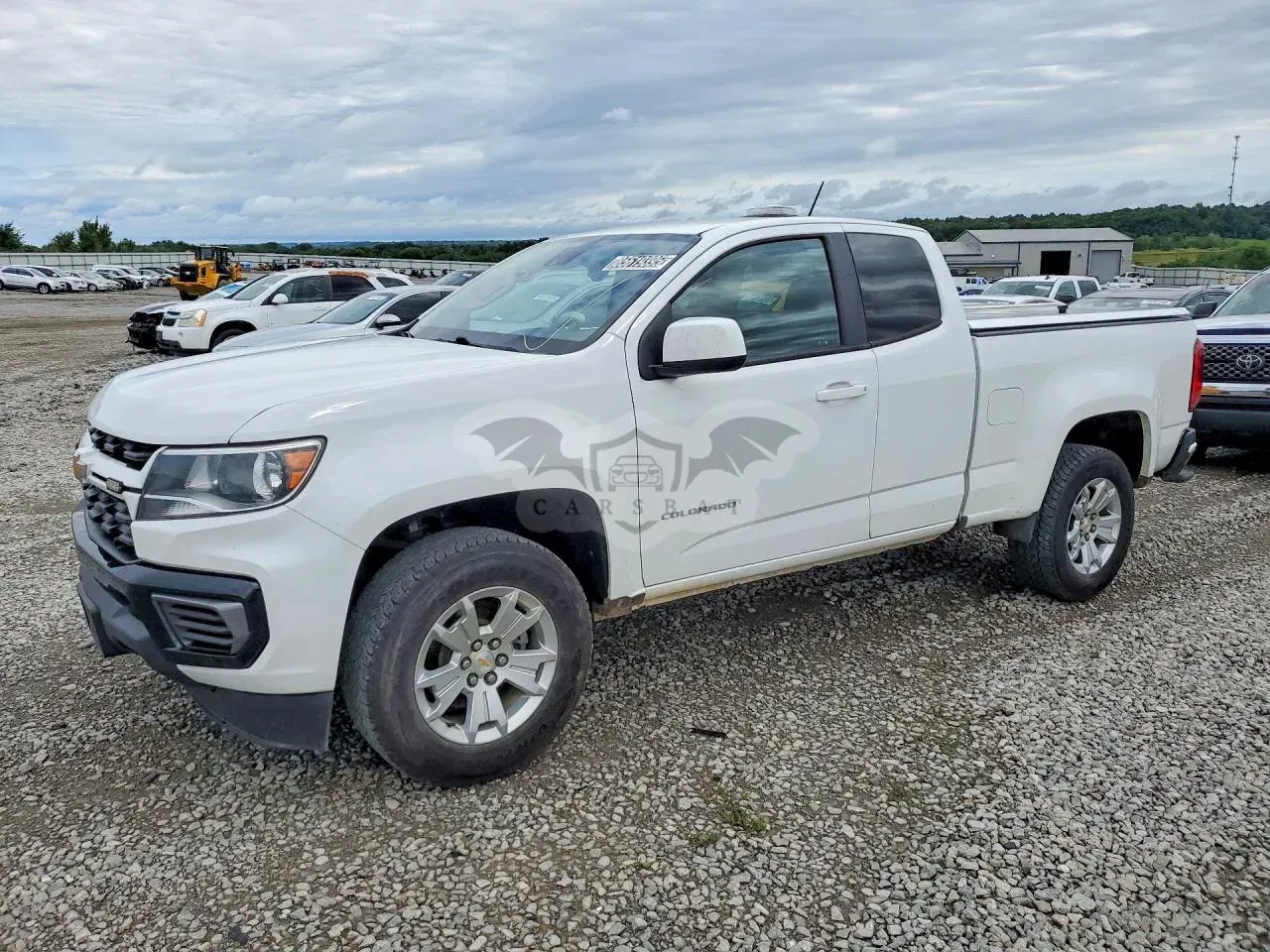 Chevrolet Colorado 2.5L 4 2022