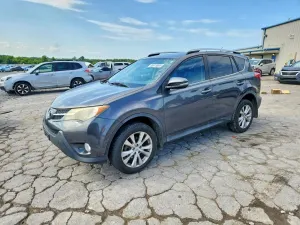 Toyota Rav4 2.5L 4 2014