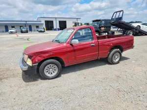 Toyota Tacoma 2.4L 4 1998