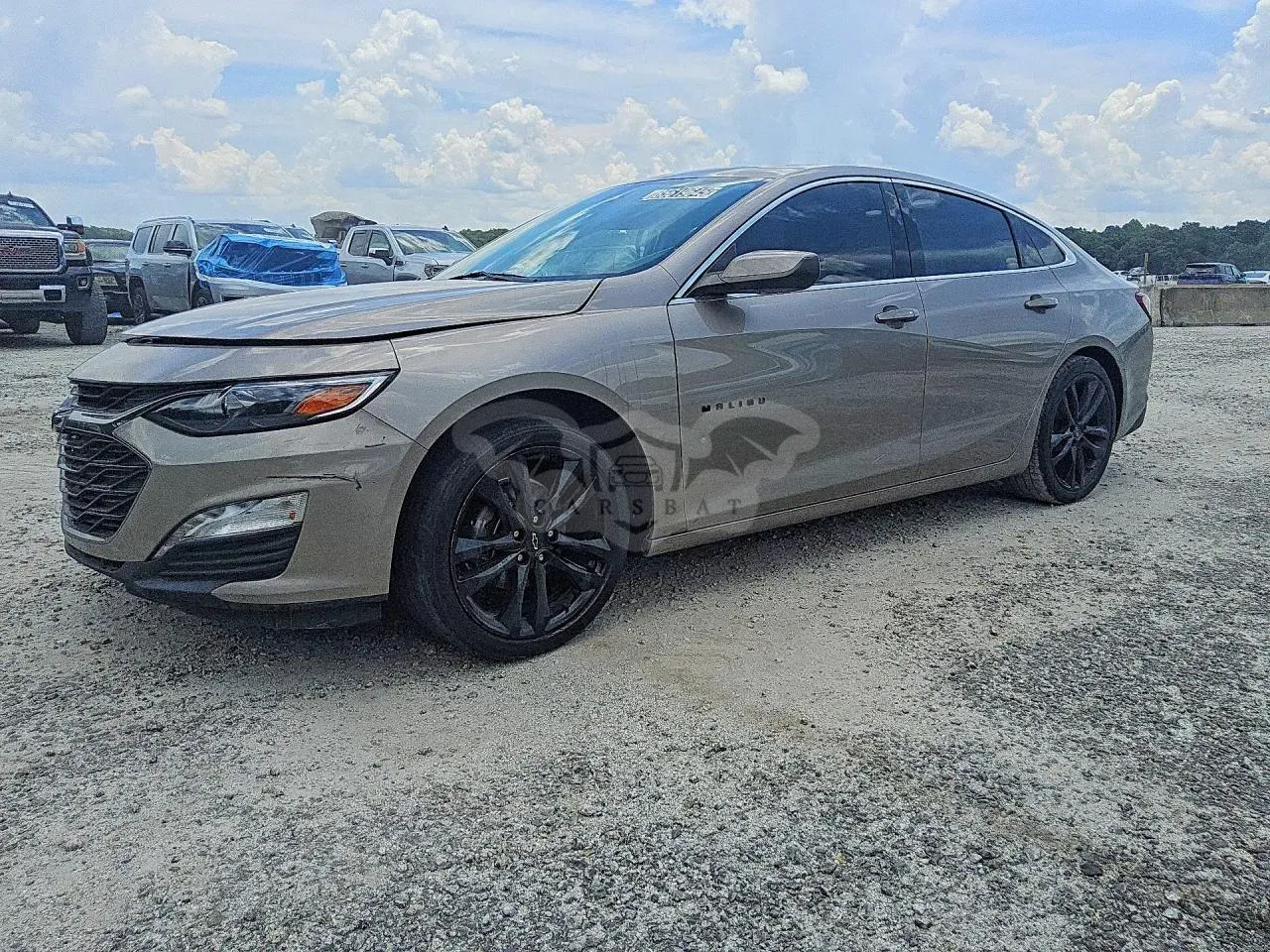 Chevrolet Malibu 1.5L 4 2022