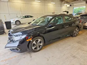 Honda Civic 2.0L 4 2019