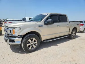 Ford F-150 2.7L 6 2018