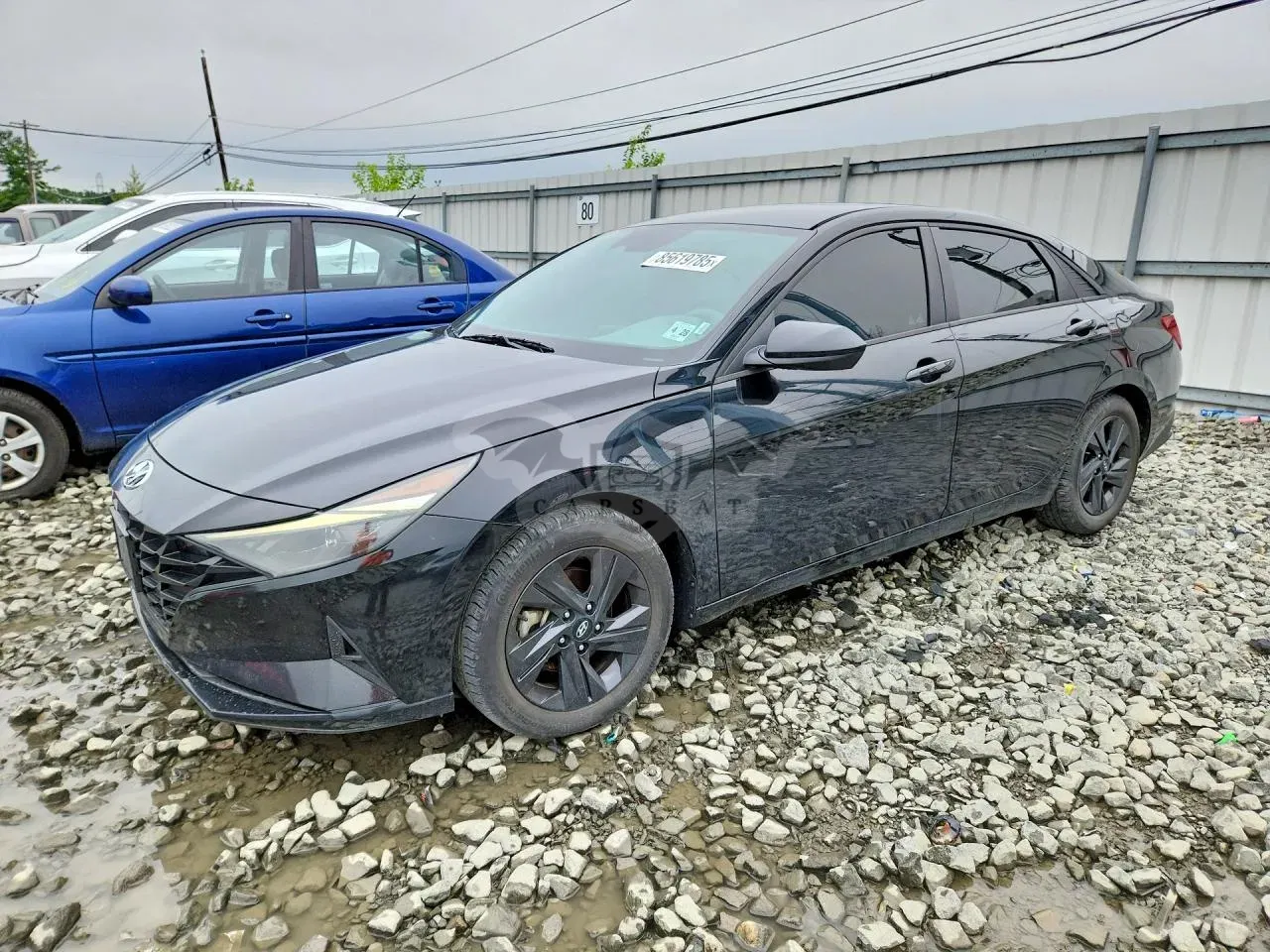 Hyundai Elantra 2.0L 4 2023