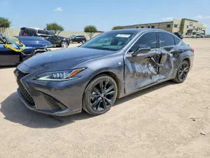 Lexus ES 3.5L 6 2022