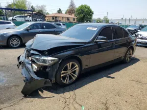 BMW 3 Series 2.0L 4 2018