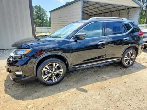 Nissan Rogue 2.5L 4 2018