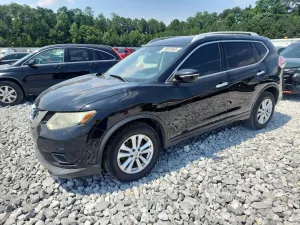 Nissan Rogue 2.5L 4 2014