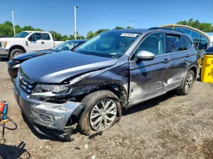 Volkswagen Tiguan 2.0L 4 2019