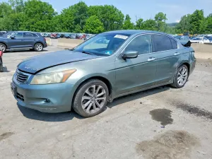 Honda Accord 3.5L 6 2008