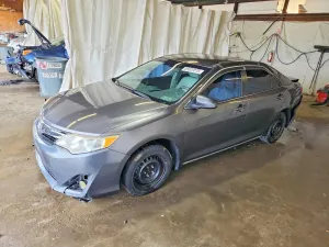 Toyota Camry 2.5L 4 2014