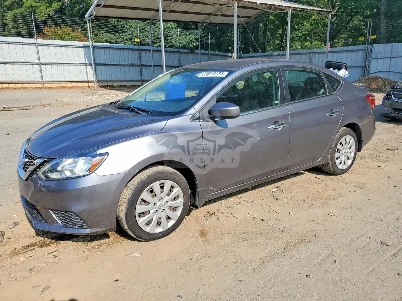 Nissan Sentra 1.8L 4 2017