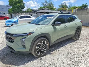 Chevrolet Trax 1.2L 3 2024