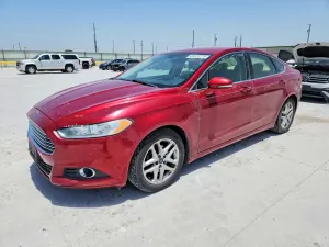 Ford Fusion 1.5L 4 2016