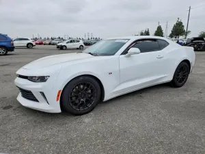 Chevrolet Camaro 2.0L 4 2018