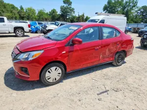 Mitsubishi Mirage 1.2L 3 2021