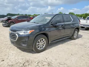 Chevrolet Traverse 3.6L 6 2018