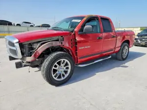 Dodge RAM 5.9L 8 2002