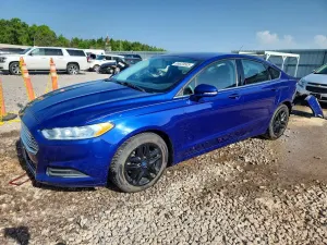 Ford Fusion 2.5L 4 2015
