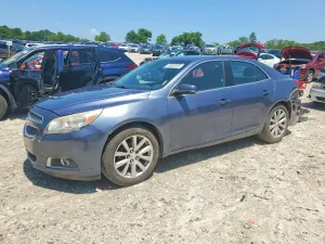 Chevrolet Malibu 2.5L 4 2013