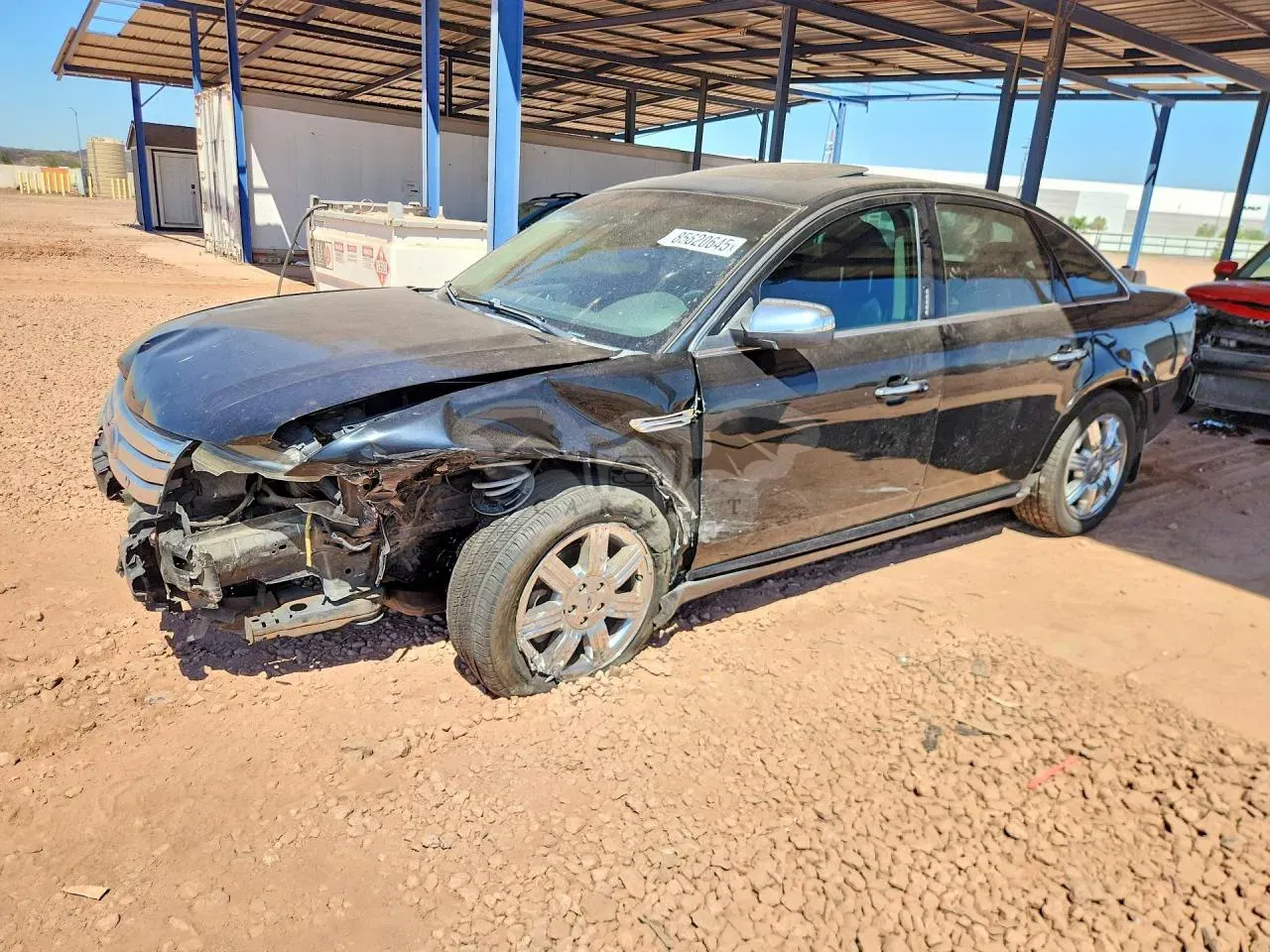 Ford Taurus 2008