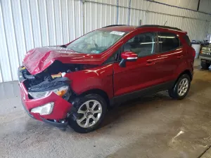 Ford Ecosport 2.0L 4 2020